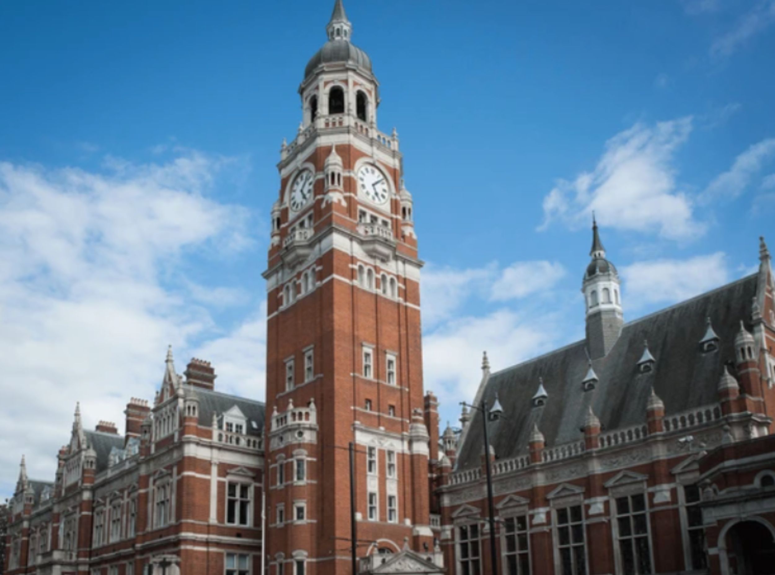 croydon town hall
