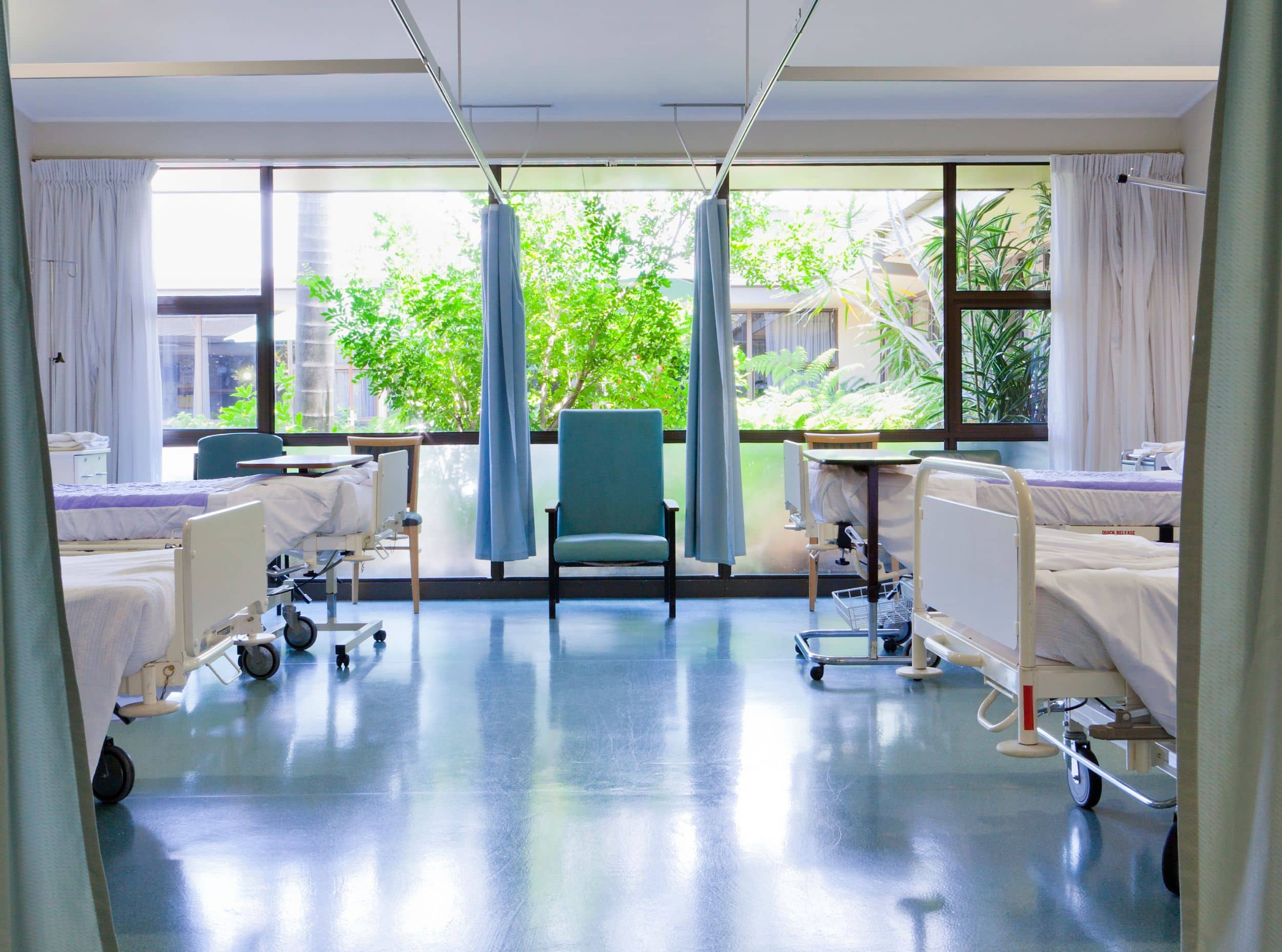 Health Care Ward